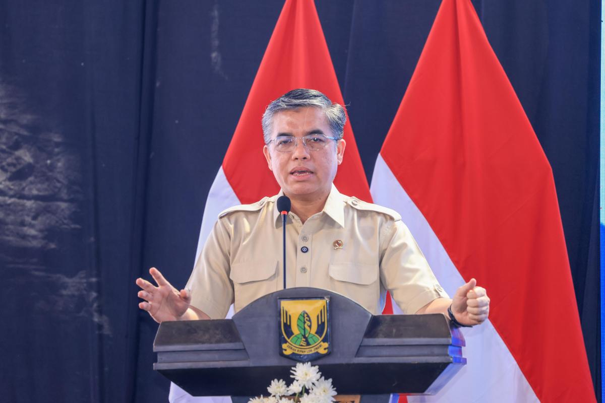 Kemnaker Luncurkan TMT Batch 2 di Sukabumi, Siapkan 1.600 Peserta dengan 11 Jenis Pelatihan